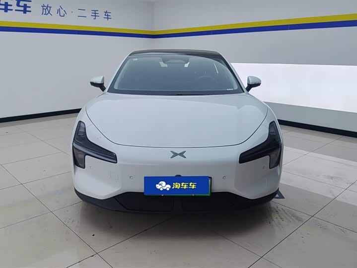 Фото 2 - XPeng Mona M03