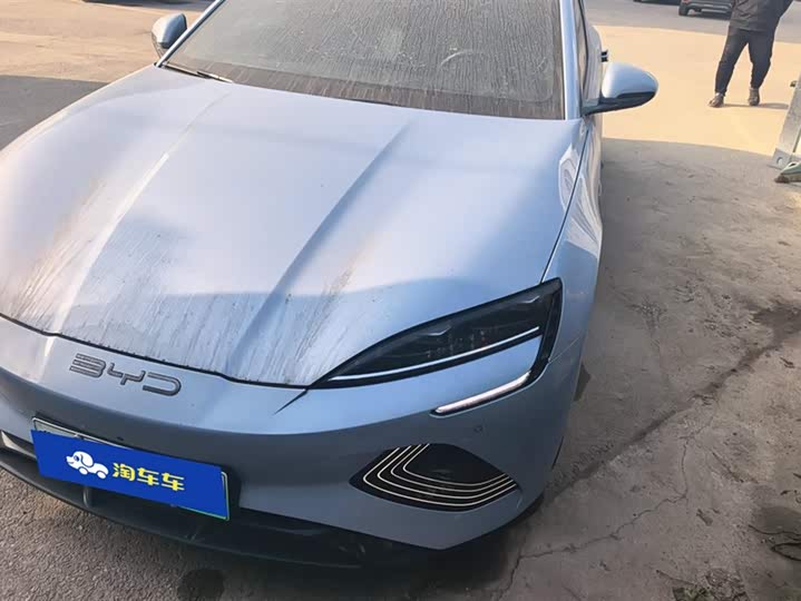 Фото 1 - BYD Seal