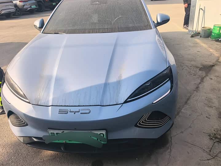 Фото 2 - BYD Seal