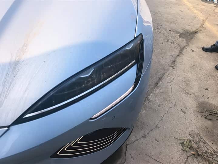 Фото 5 - BYD Seal