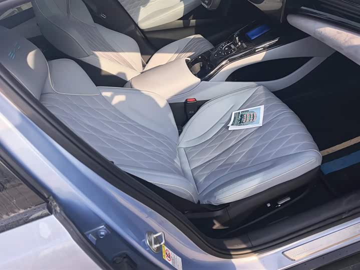 Фото 8 - BYD Seal