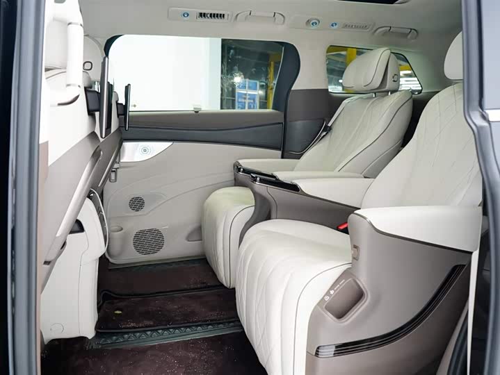 Фото 6 - Denza D9