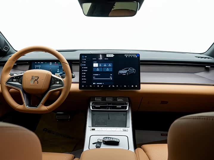 Фото 6 - BYD Han L