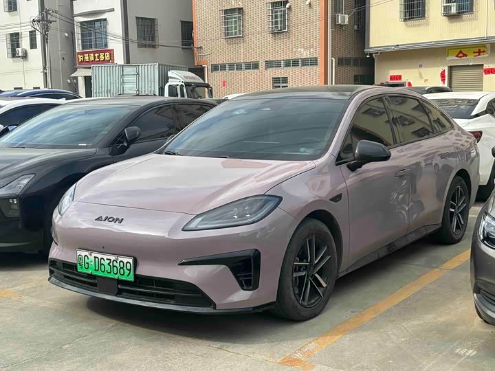 Фото 1 - GAC Aion RT