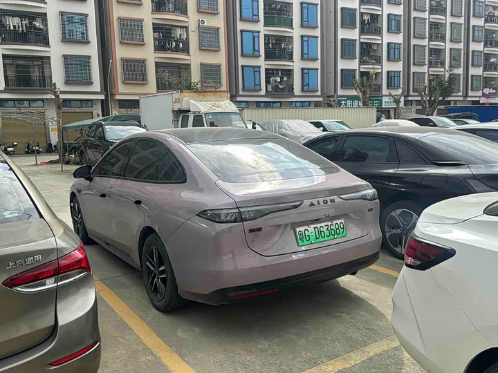 Фото 5 - GAC Aion RT