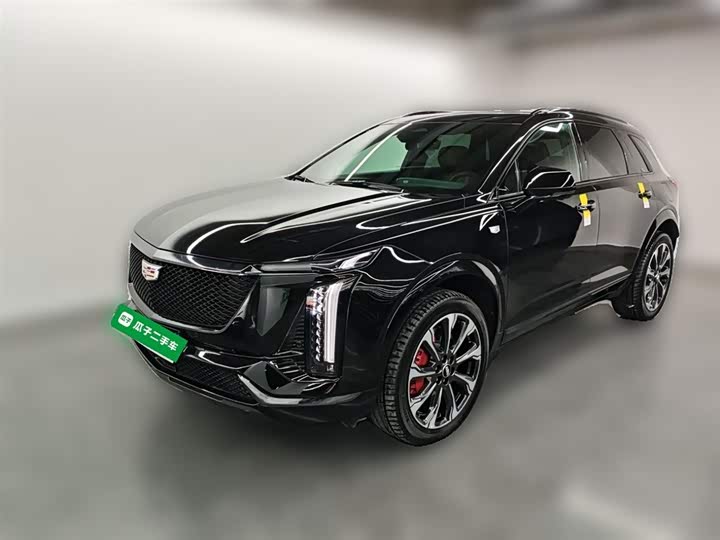 Фото 3 - Cadillac XT5