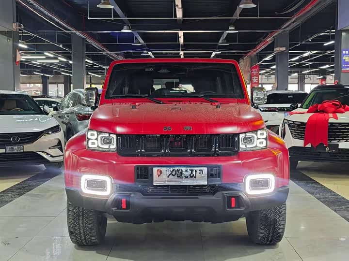 Фото 2 - BAIC Beijing BJ40