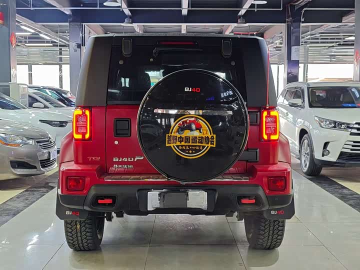 Фото 5 - BAIC Beijing BJ40
