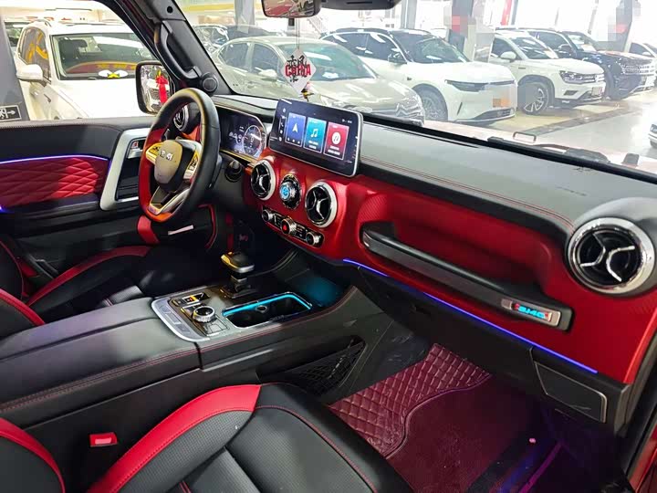 Фото 7 - BAIC Beijing BJ40