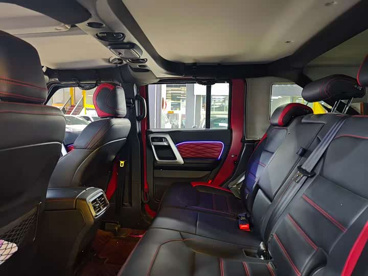 Фото 8 - BAIC Beijing BJ40