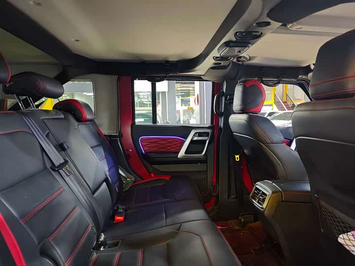 Фото 9 - BAIC Beijing BJ40