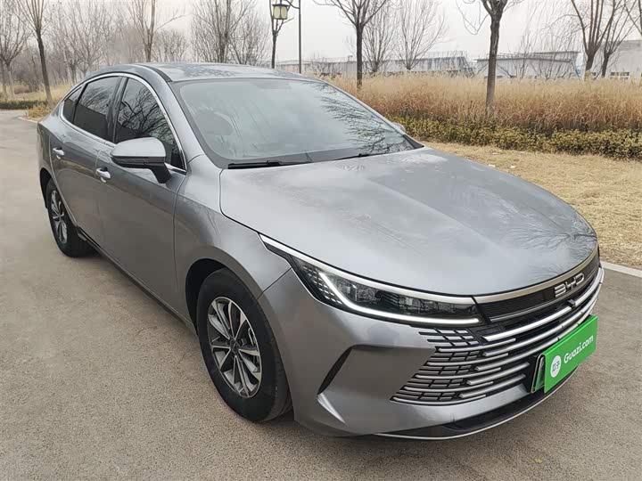 Фото 4 - BYD Destroyer 05