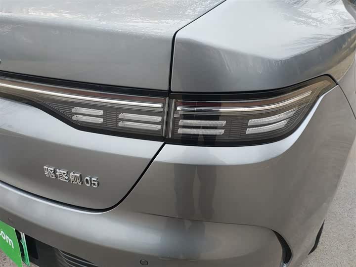 Фото 8 - BYD Destroyer 05