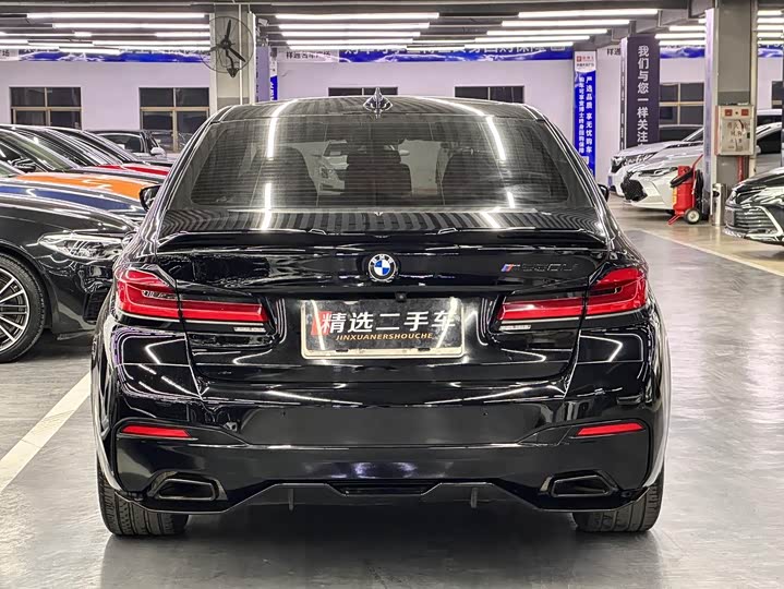 Фото 6 - BMW 5 Series