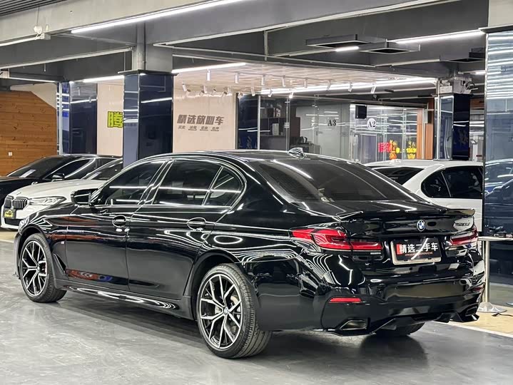 Фото 7 - BMW 5 Series