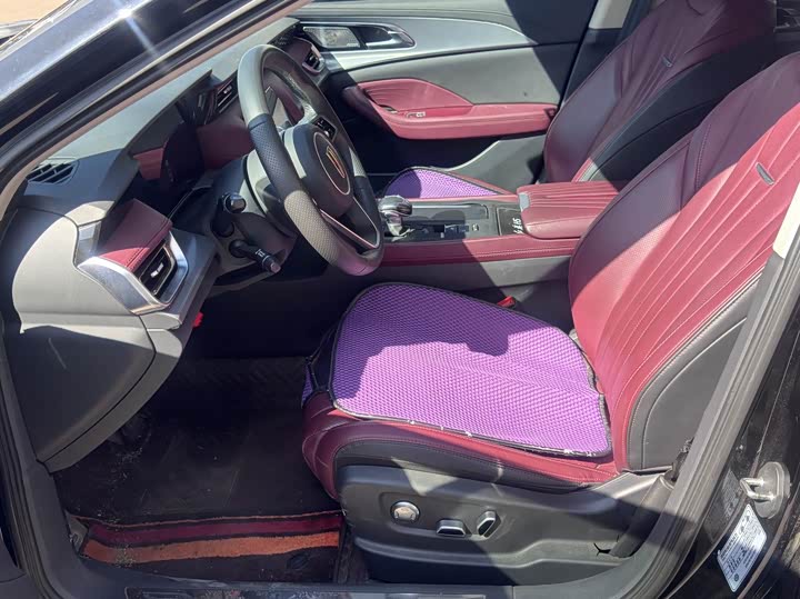 Фото 4 - Hongqi H5