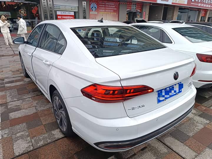 Фото 5 - Volkswagen Bora