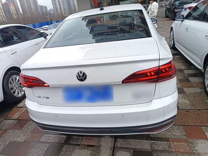 Фото 6 - Volkswagen Bora