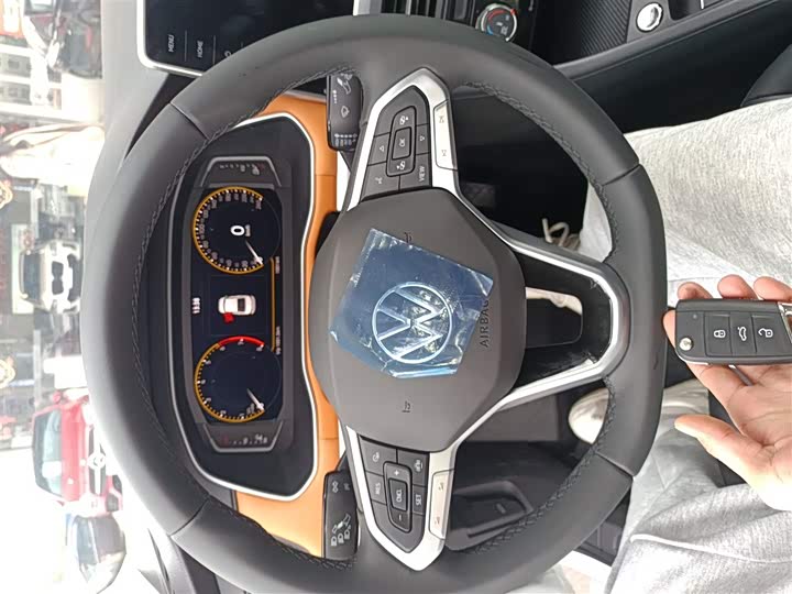 Фото 9 - Volkswagen Bora