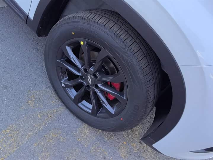 Фото 6 - Chery Tiggo 5x