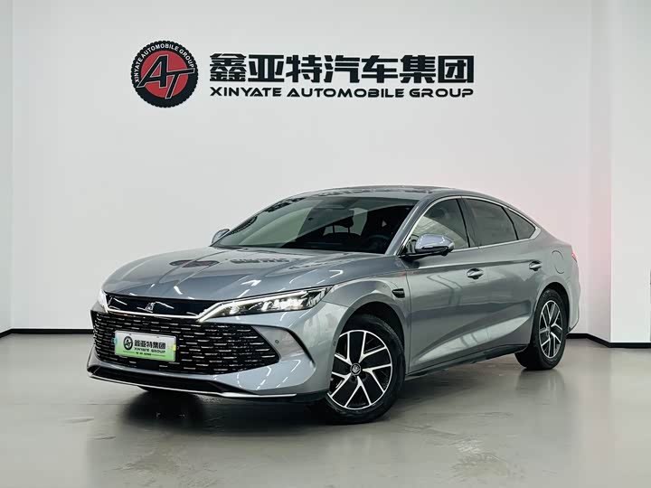 Фото 2 - BYD Qin L