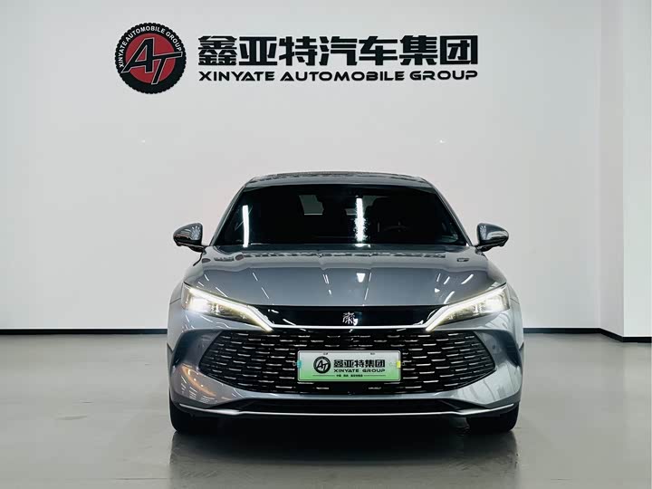 Фото 3 - BYD Qin L