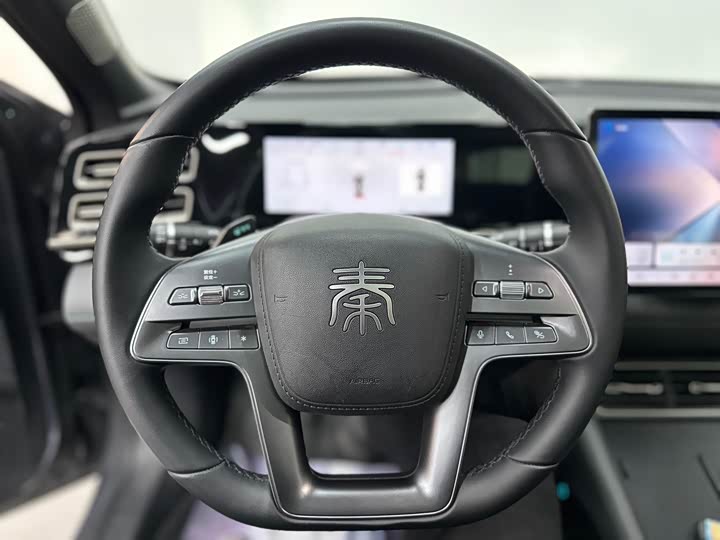 Фото 8 - BYD Qin L