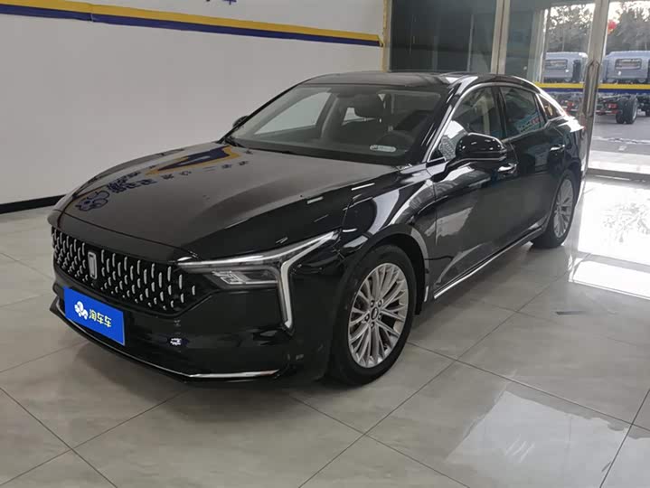 Фото 1 - Bestune B70