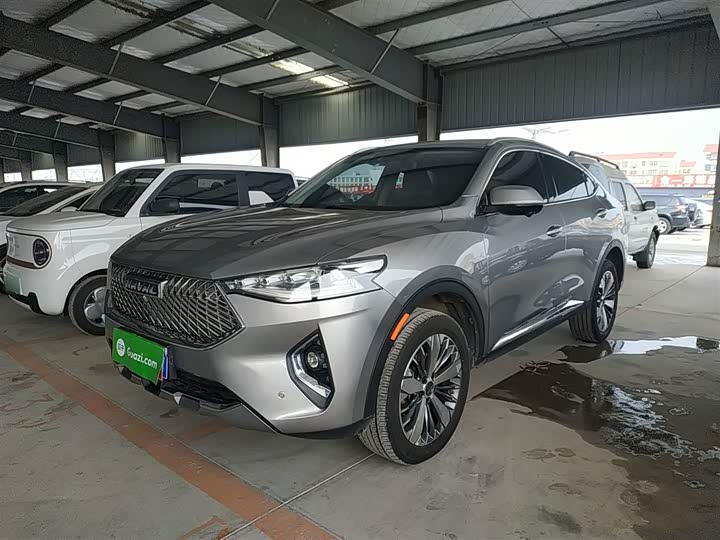 Фото 2 - Haval F7x