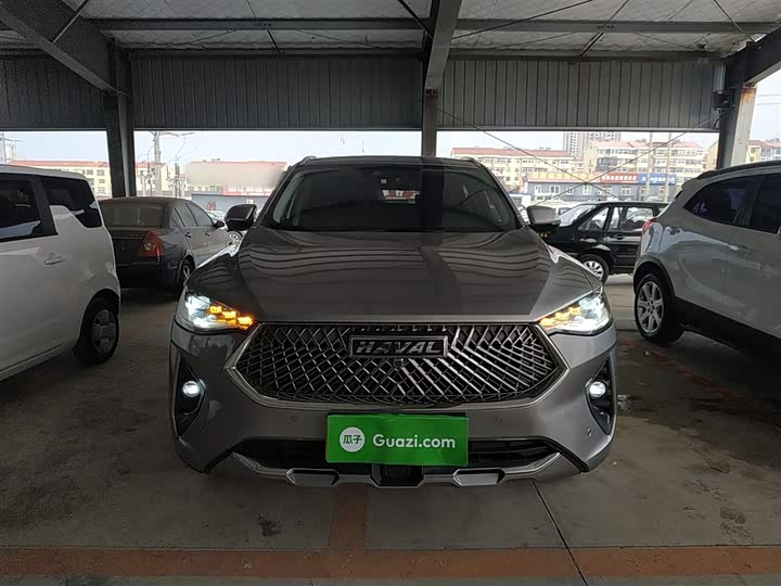 Фото 3 - Haval F7x