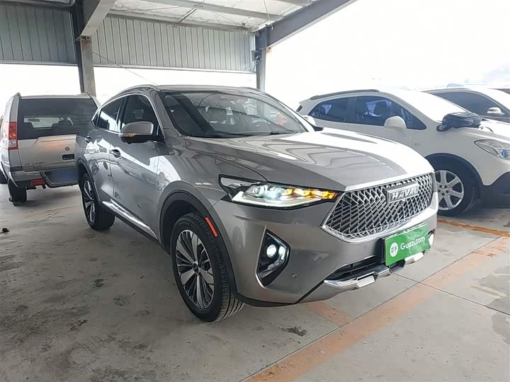 Фото 4 - Haval F7x