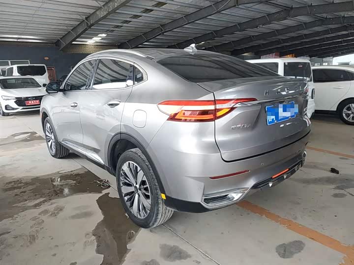 Фото 5 - Haval F7x