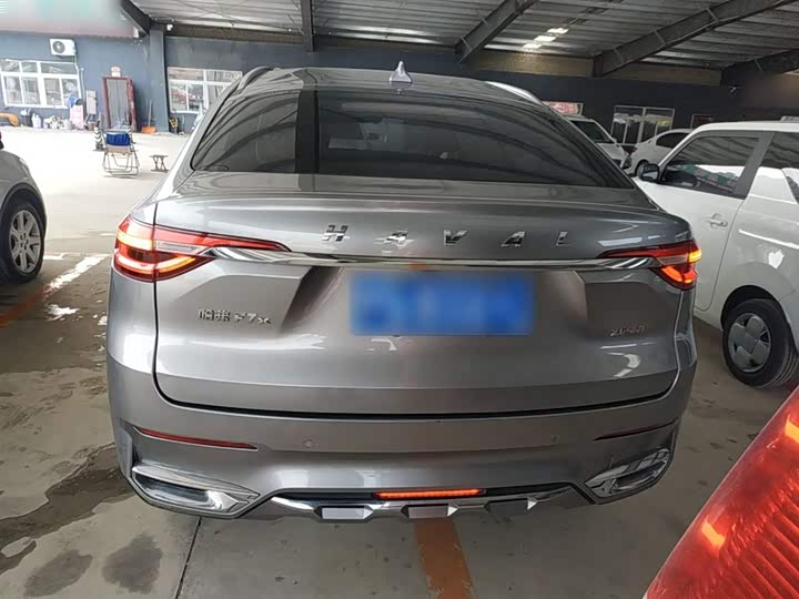 Фото 6 - Haval F7x