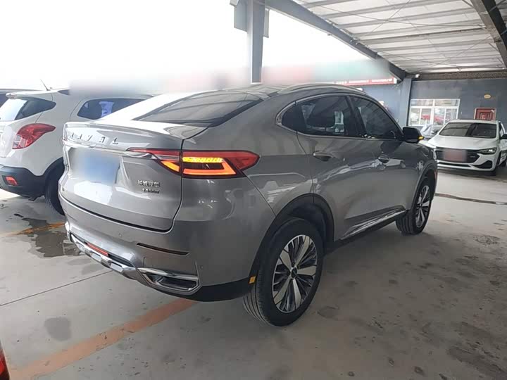 Фото 7 - Haval F7x