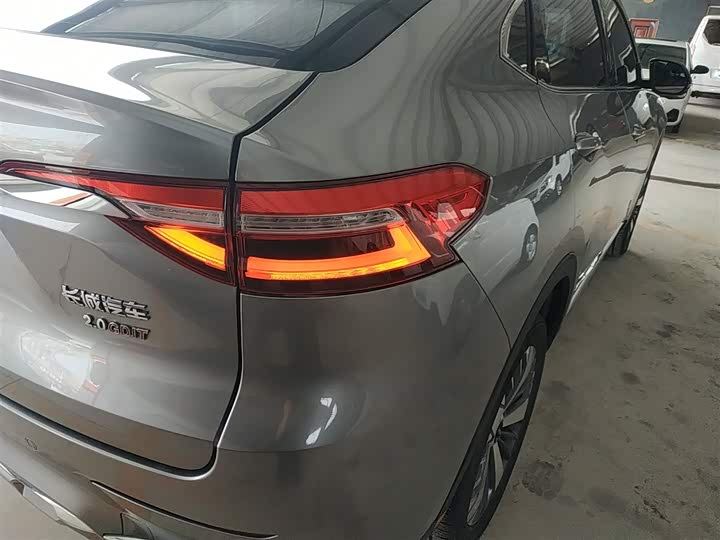 Фото 8 - Haval F7x