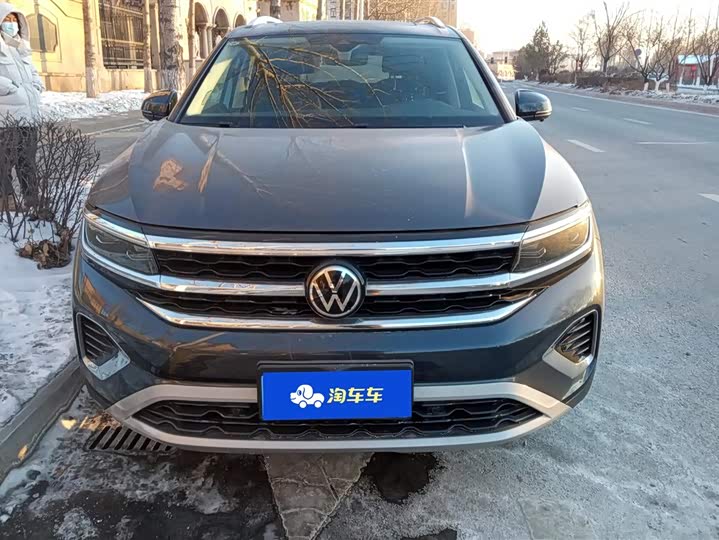 Фото 2 - Volkswagen Talagon