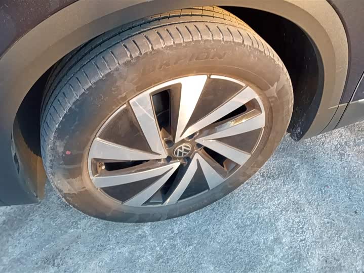 Фото 6 - Volkswagen Talagon