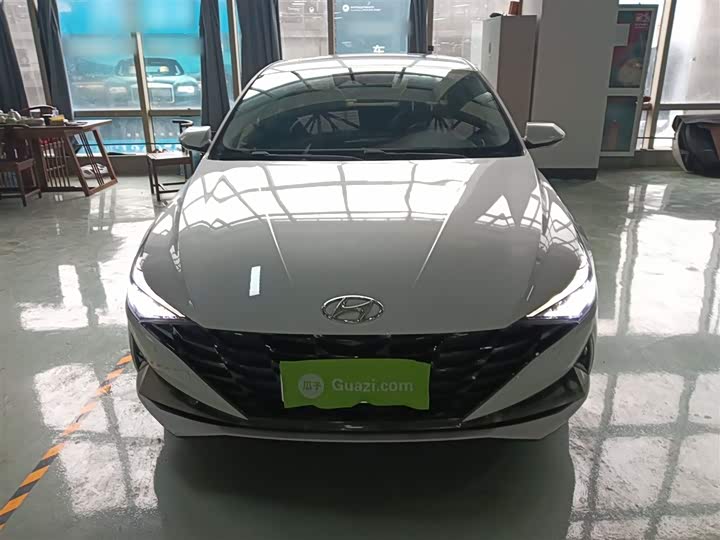 Фото 3 - Hyundai Elantra N line