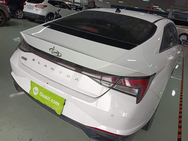 Фото 7 - Hyundai Elantra N line