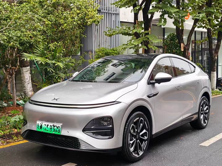 Фото 1 - XPeng G6