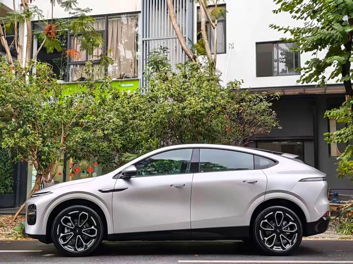 Фото 3 - XPeng G6