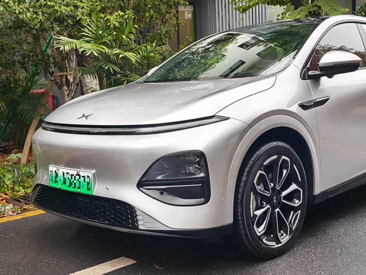 Фото 5 - XPeng G6