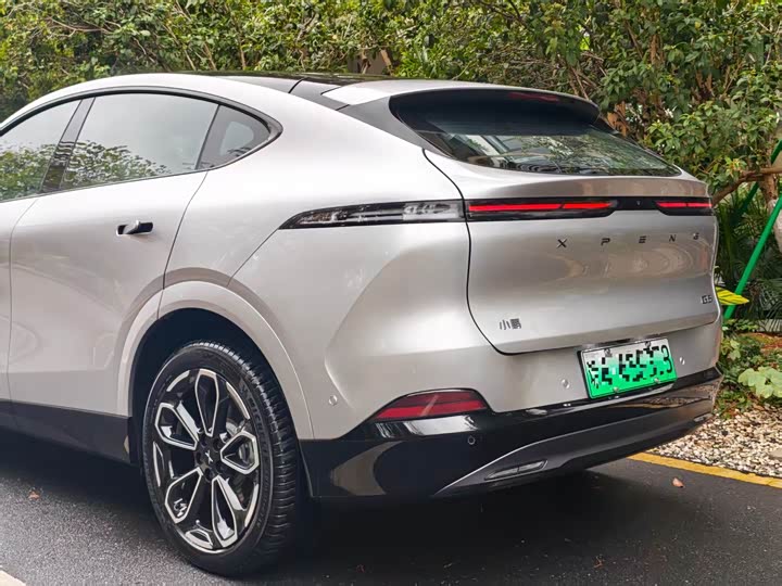 Фото 6 - XPeng G6