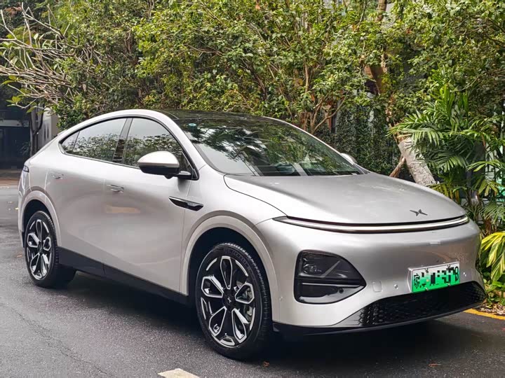 Фото 7 - XPeng G6