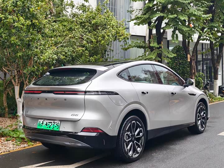 Фото 9 - XPeng G6