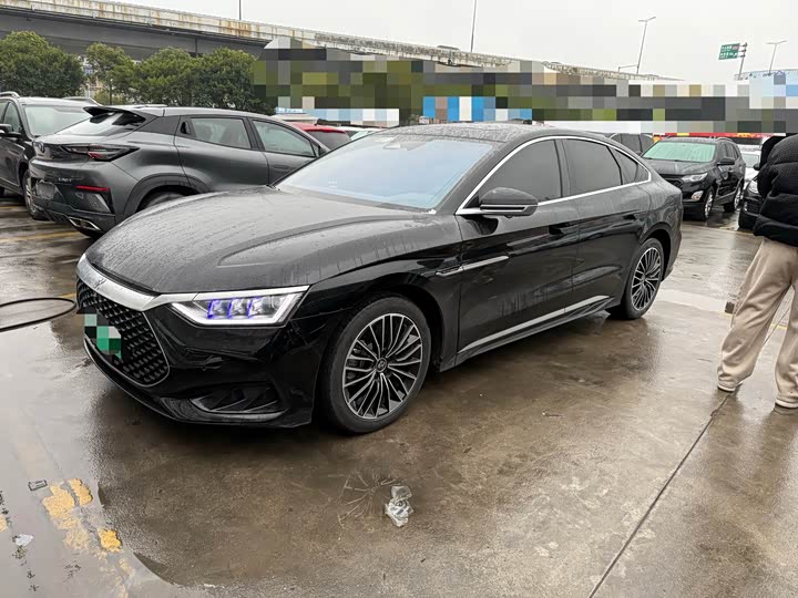 Фото 1 - BYD Han