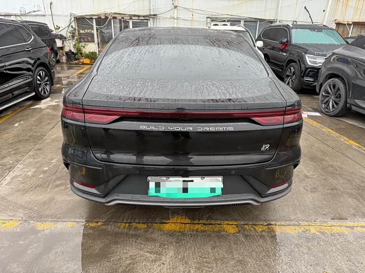 Фото 3 - BYD Han