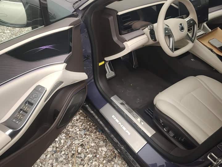 Фото 7 - Denza Z9