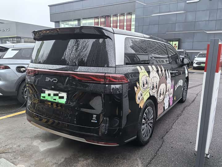 Фото 3 - BYD Xia