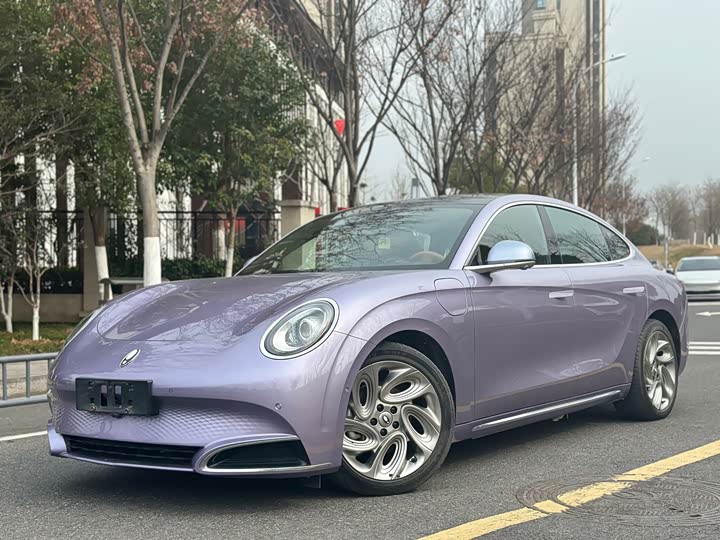 Фото 1 - Ora Lightning Cat (07)